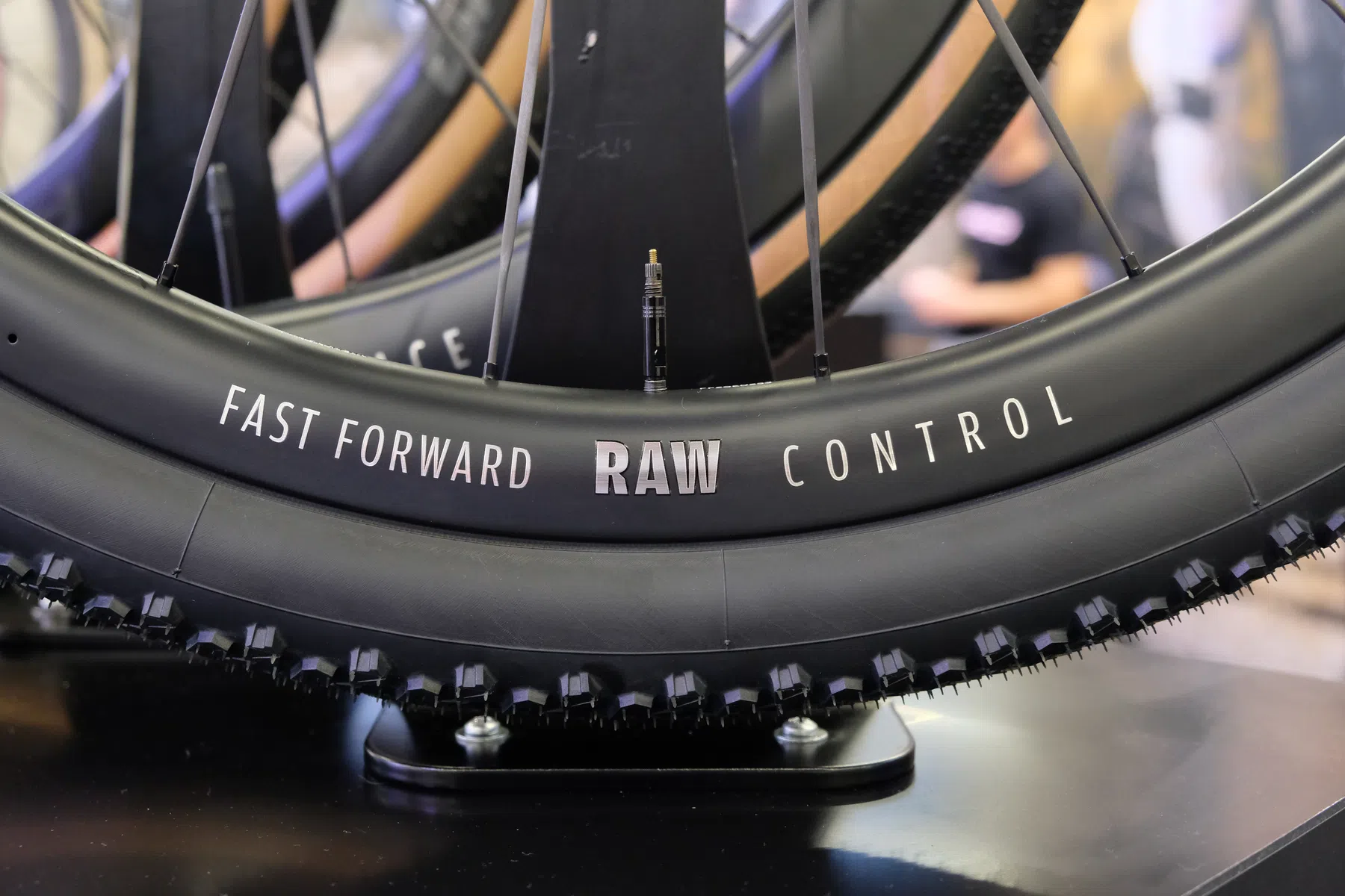 RAW Control en RAW Pace